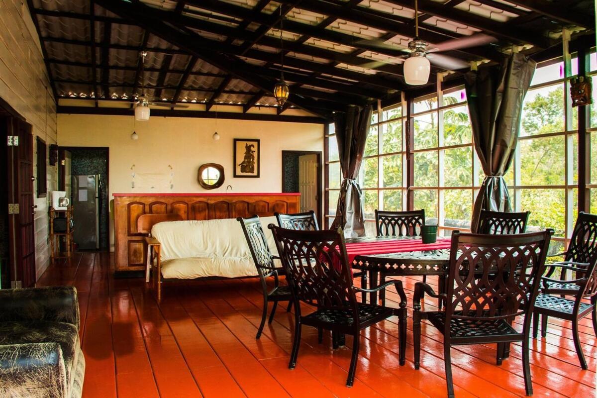 The Retreat At Finca Solana, Corozal, Belize Екстериор снимка