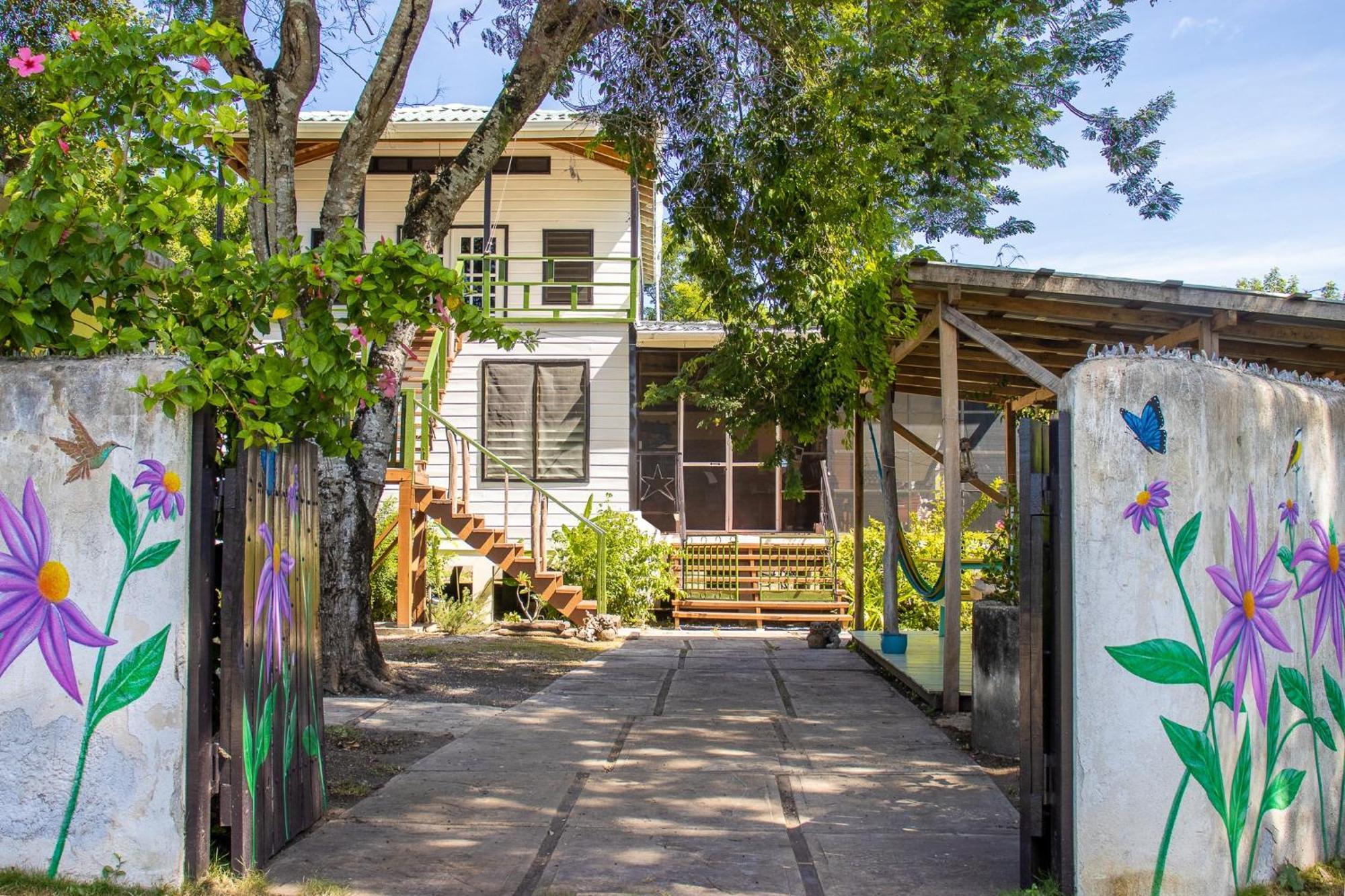 The Retreat At Finca Solana, Corozal, Belize Екстериор снимка